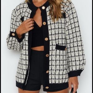 Beginning Boutique Cardigan